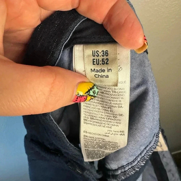 Original Penguin Shorts - Picture 5 of 6